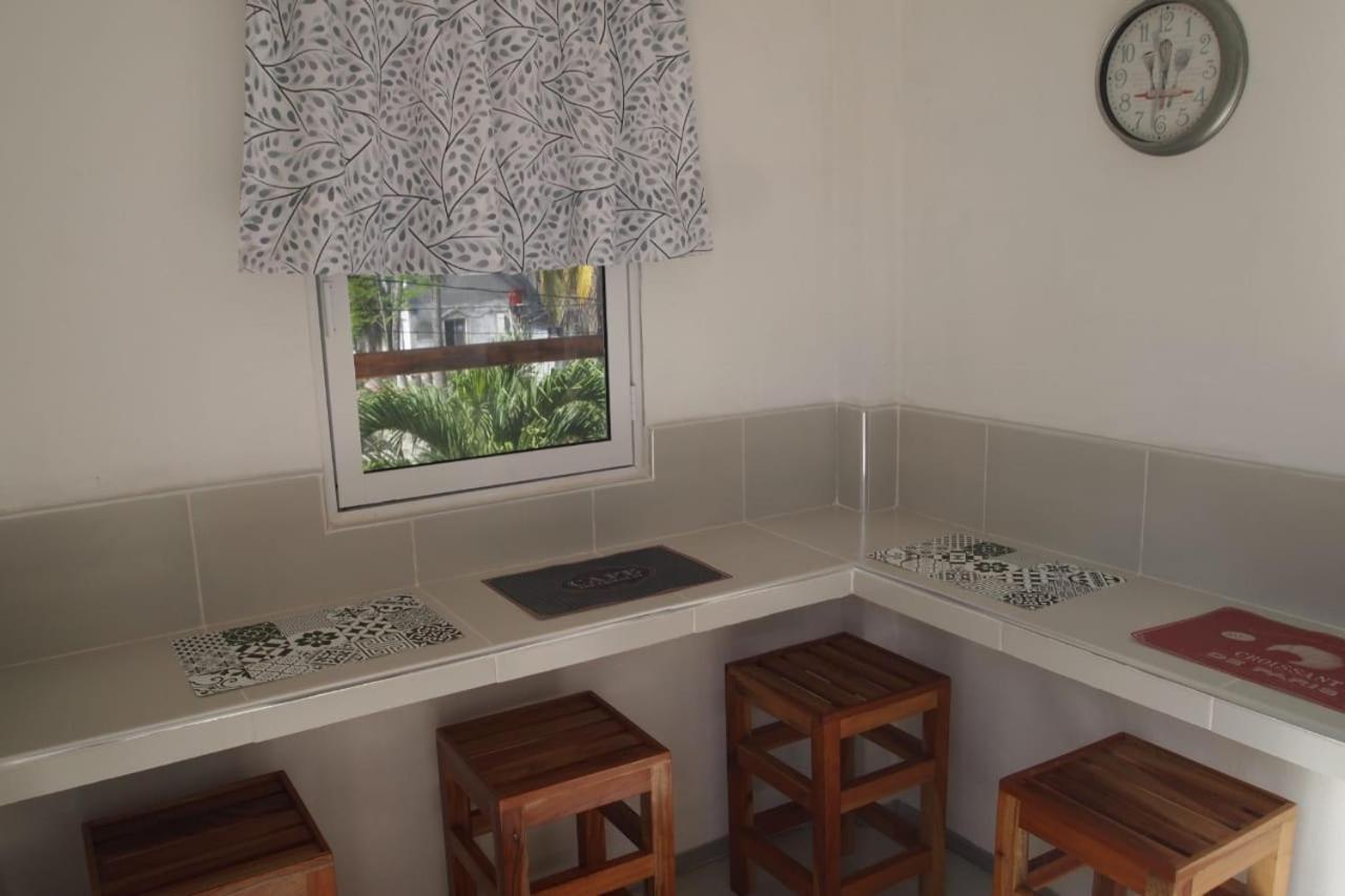 Apartamento Via Lactea Apartment El Cuyo Exterior photo
