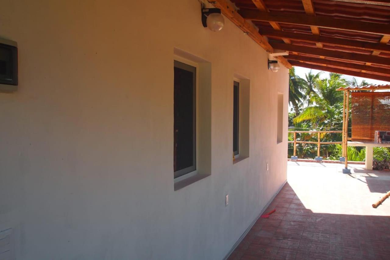 Apartamento Via Lactea Apartment El Cuyo Exterior photo